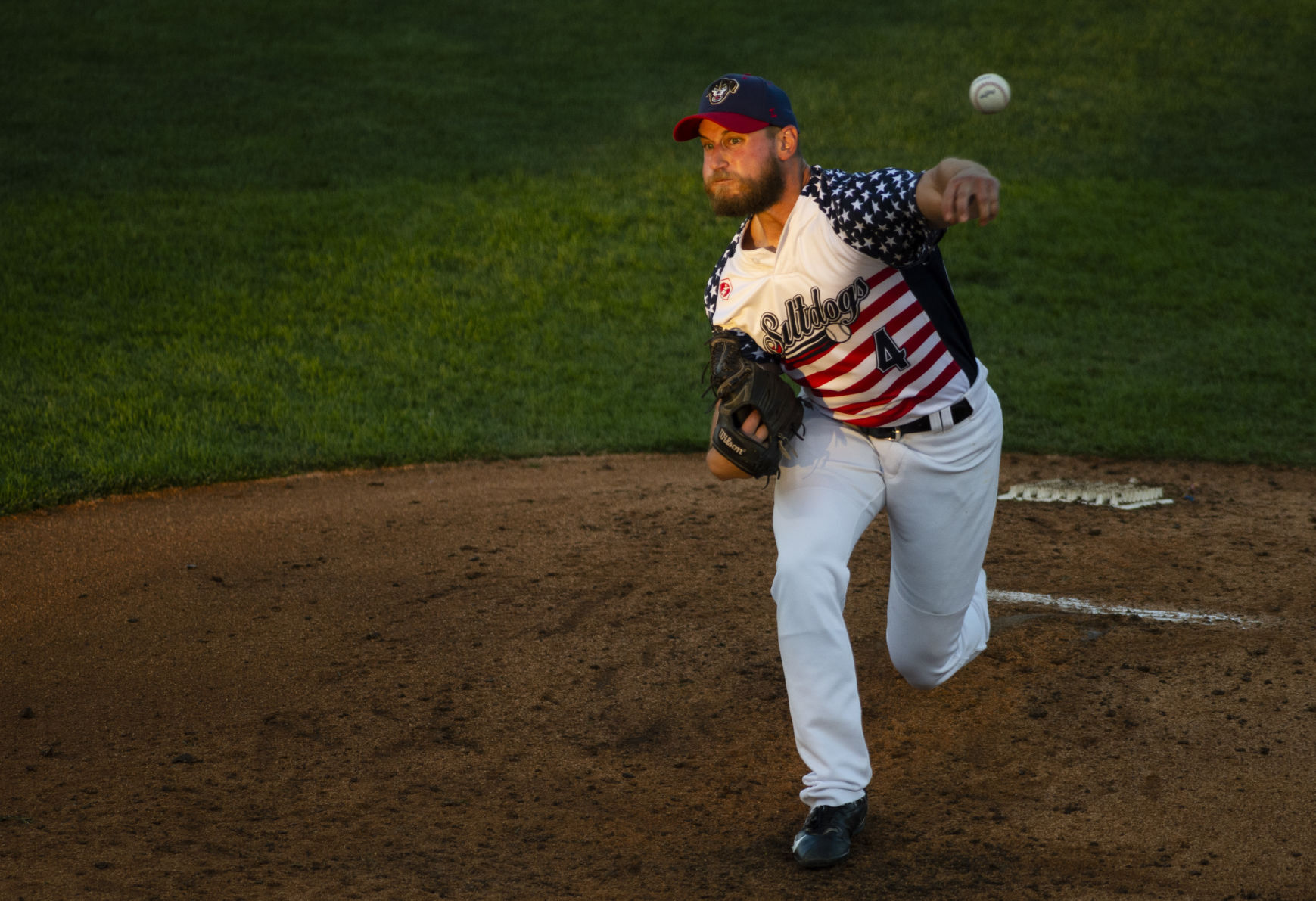 Kane County vs. Lincoln, 6.12